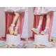 Modo Tart Platform Shoes(Pre-Order/10 Colours/Low&High Platforms/Full Payment Without Shipping)
